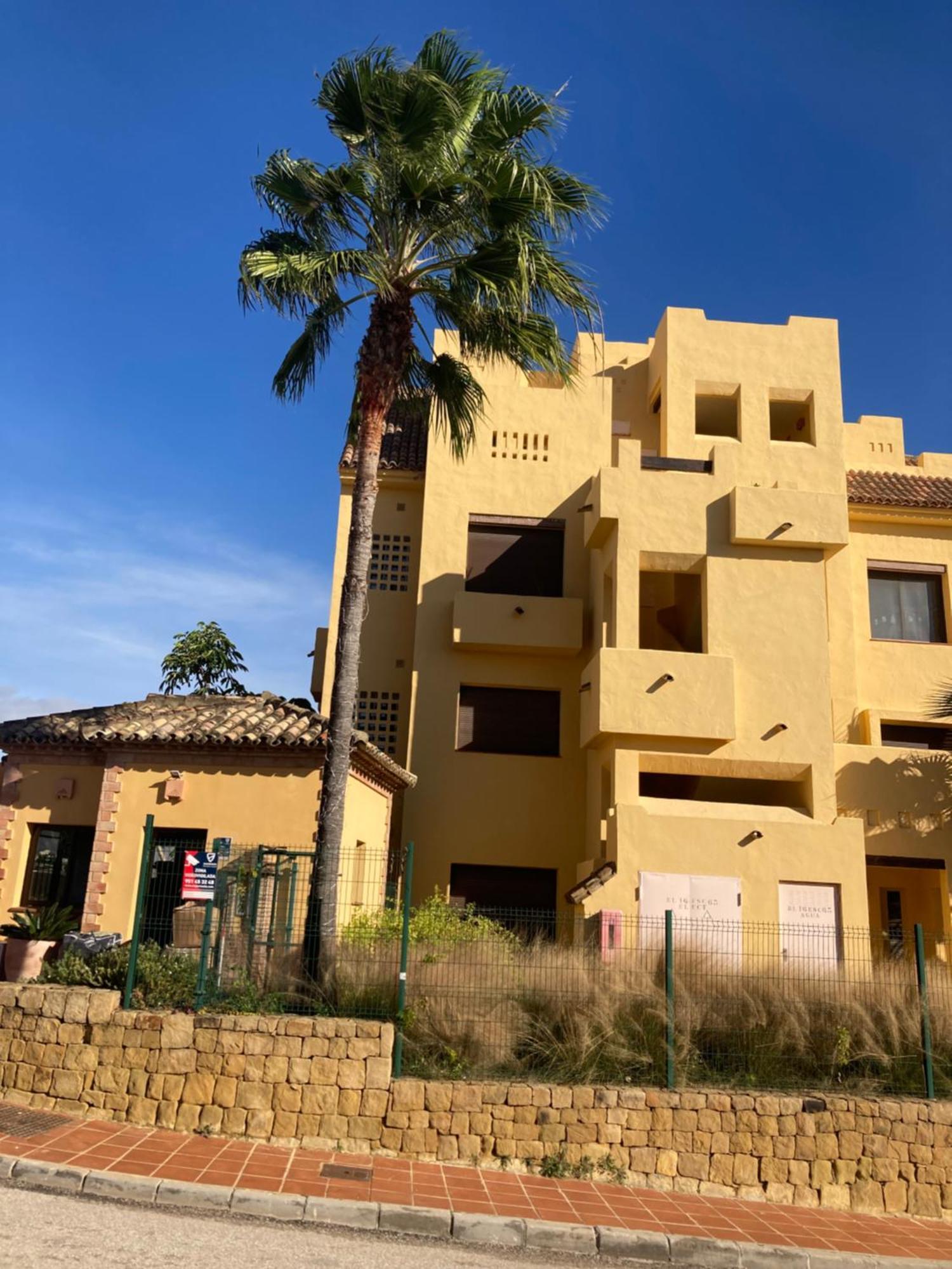 2 Bed Penthouse Apartment Manilva Exterior foto