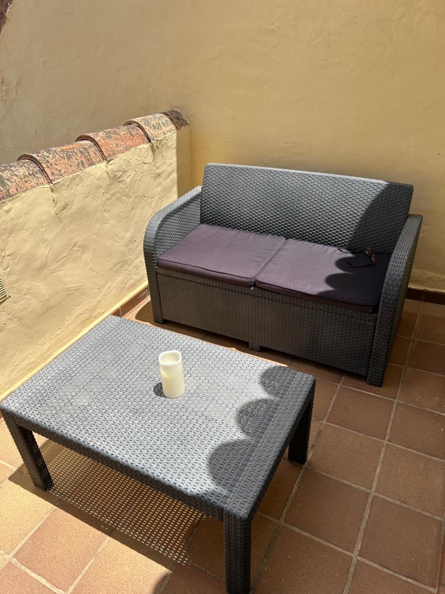 2 Bed Penthouse Apartment Manilva Exterior foto