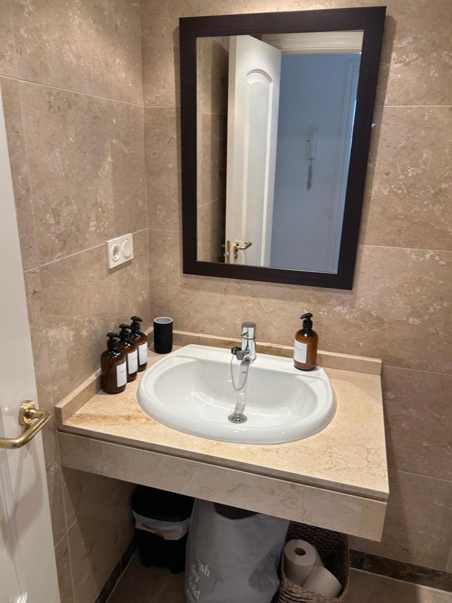 2 Bed Penthouse Apartment Manilva Exterior foto