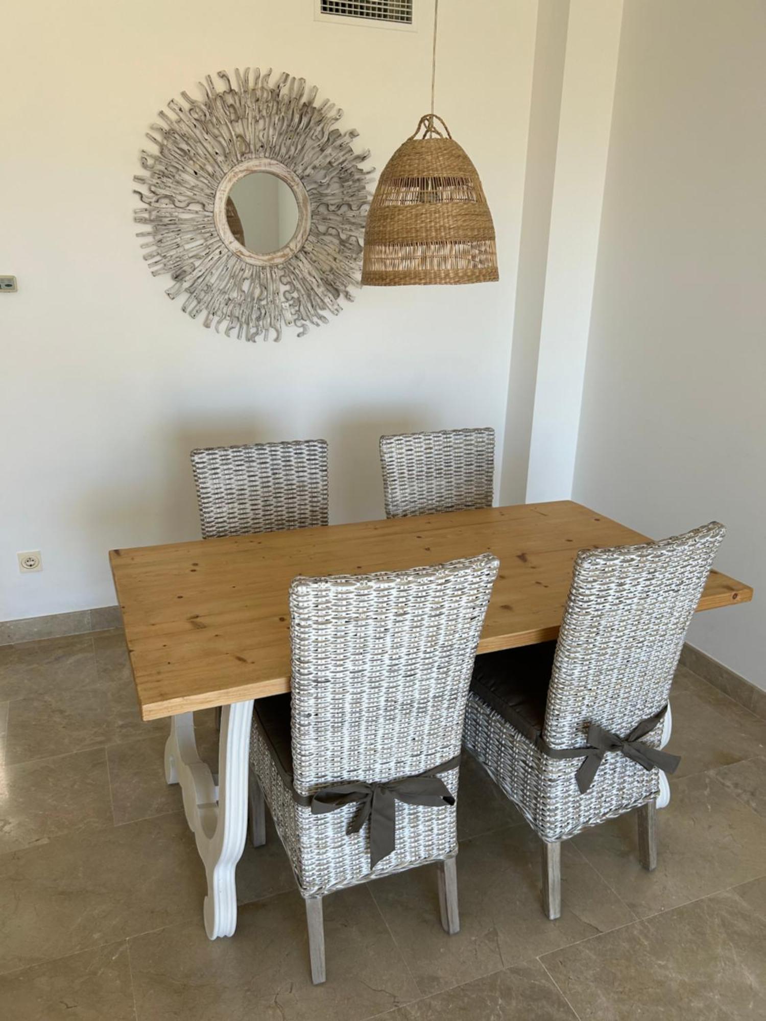 2 Bed Penthouse Apartment Manilva Exterior foto